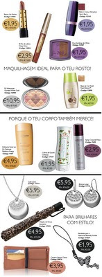 Oriflame Promoções da Semana