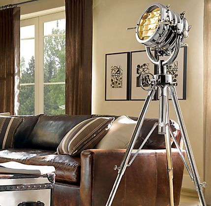 tripod floor lamp sale