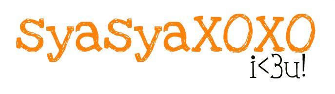 syasya XOXO