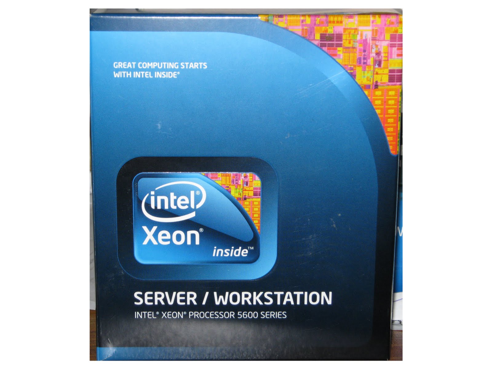The Ultimate Xeon E5620