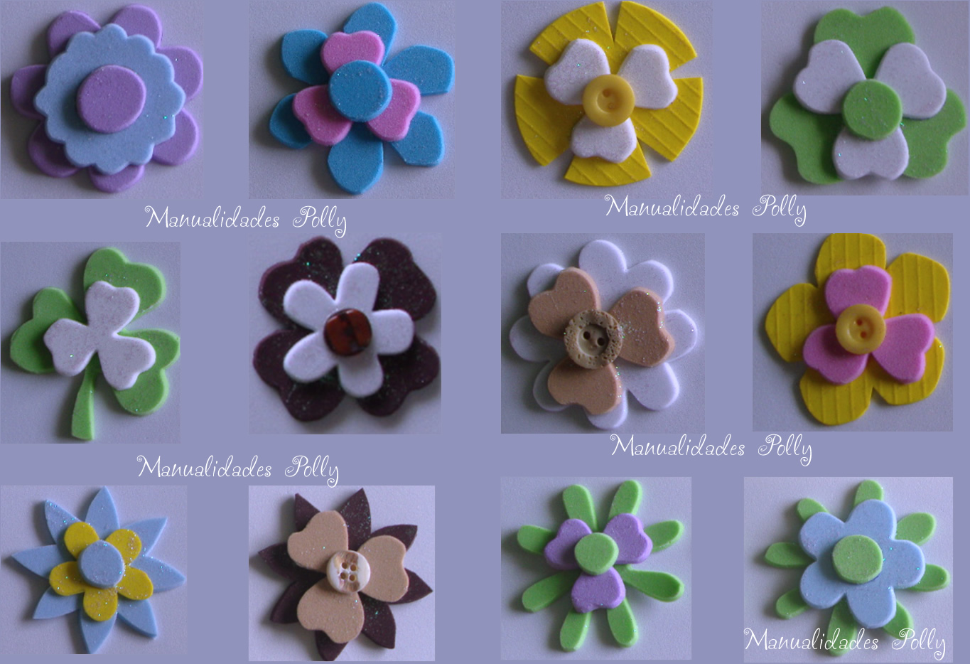 CENTRO DE MESA BABY SHOWER// MANUALIDADES DE VERO - YouTube