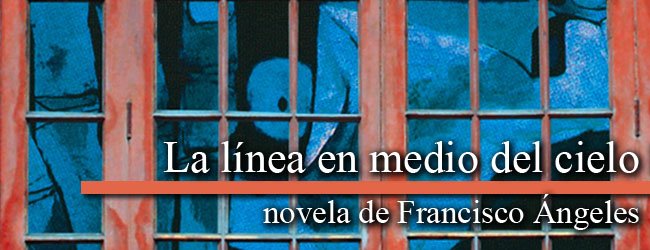 La línea en medio del cielo