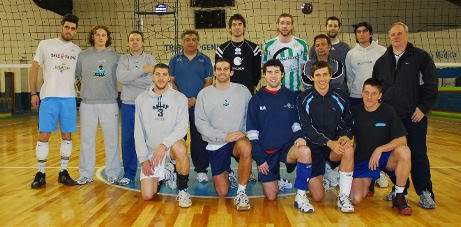 Chubut Volley Chubut Volley