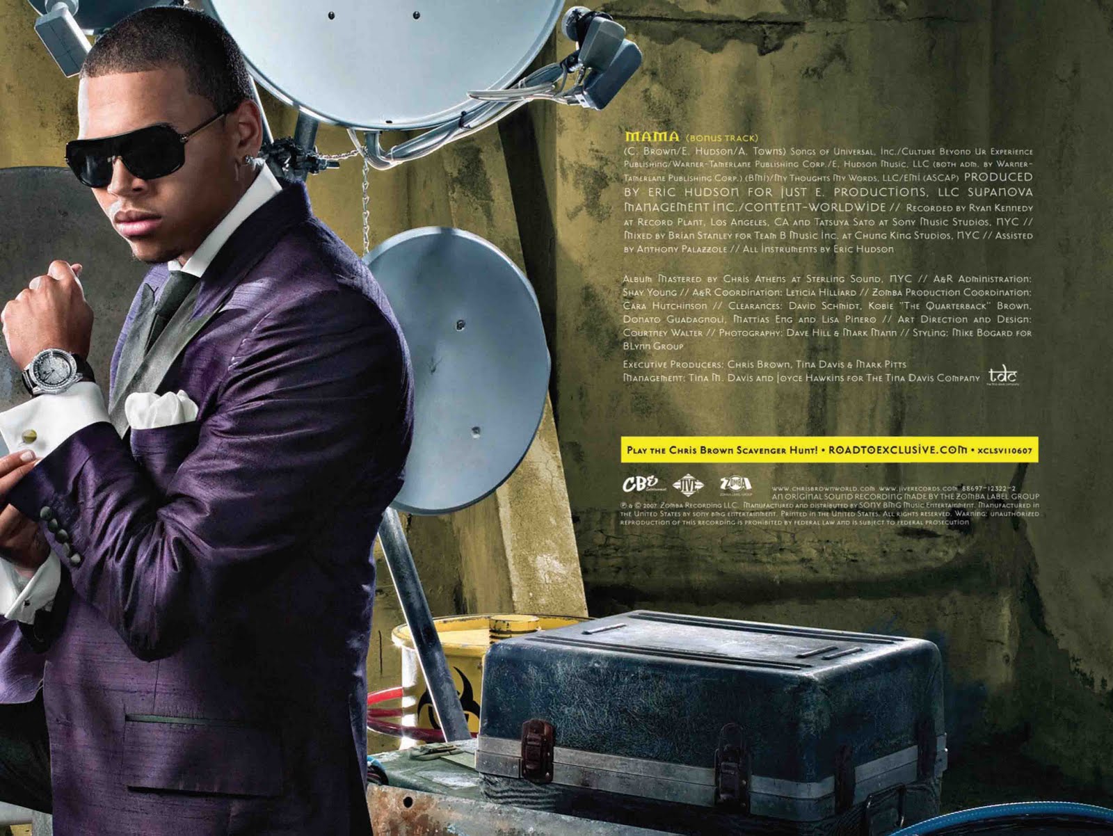 Chris Brown Exclusive Deluxe Edition Torrent
