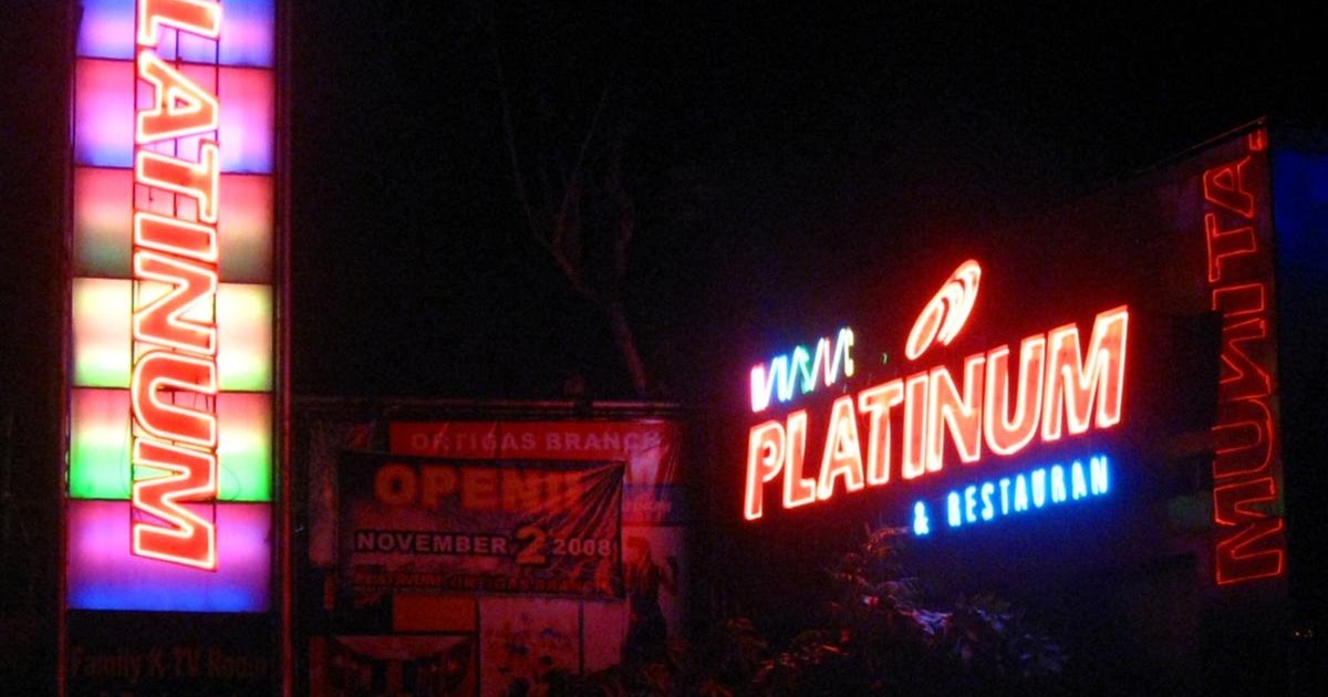 Tagailog Special Presents The Best KTV Bar in Makati!