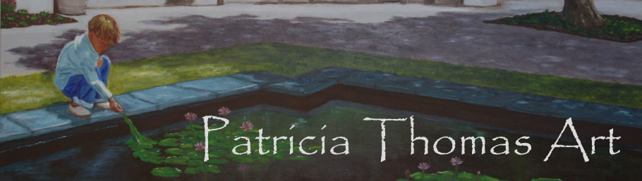 Patricia Thomas Art