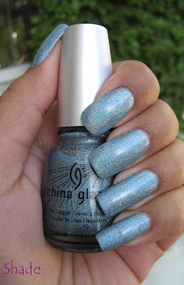 China Glaze Kaleidoscope Him Out