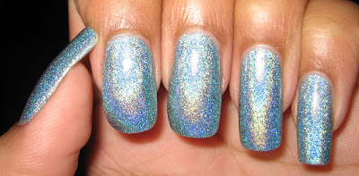 China Glaze Kaleidoscope Him Out