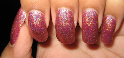 OPI Designer Series Passion