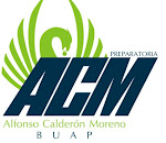 La Preparatoria "Alfonso Calderón Moreno" estrena Logotipo: