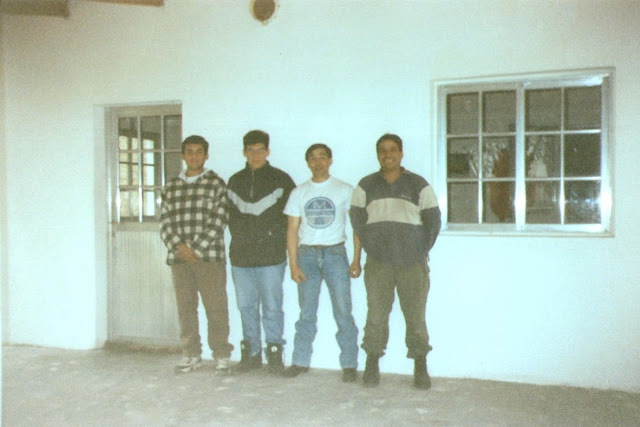 bomberos