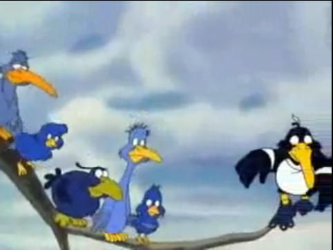 FFFF Animated Movies... REVEALE...