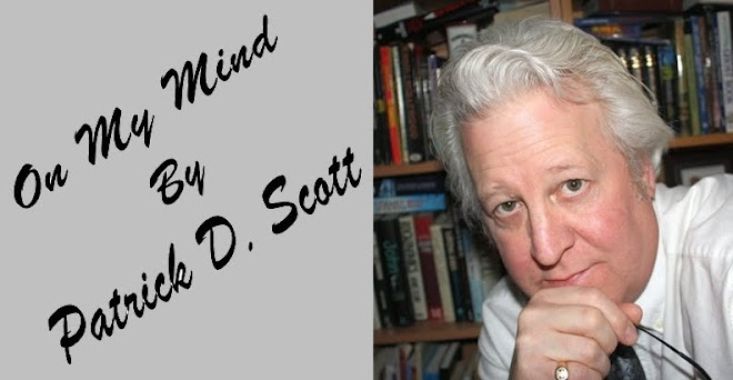 On My Mind by Patrick D. Scott