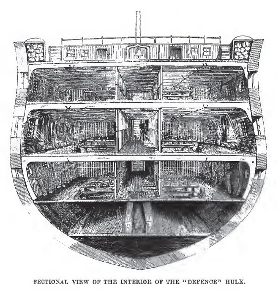 Victorian Convicts