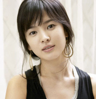 Song Picture on Batto Presenta Bellezas De Cine Song Hye Kyo