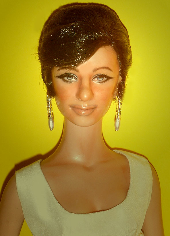 Streisand Doll
