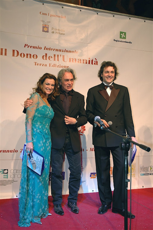 Lucinha, Riccardo Fogli e Paky Arcella