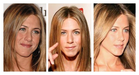 So she again went for another Rhinoplasty(Nose Jobs). Jennifer Aniston Nose 