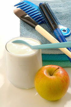 Oatmeal and Yoghurt Face Mask