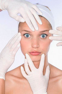 Facial Plastic Surgery on Facial Cosmetic Surgery