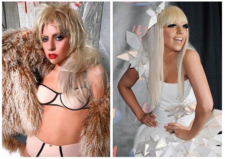 Lady Gaga Plastic Surgery on Plastic Surgery Before And After  Lady Gaga Plastic Surgery