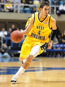 West Virginia Illustrated: Jonnie West leaves WVU basketball team with a lifetime of memories