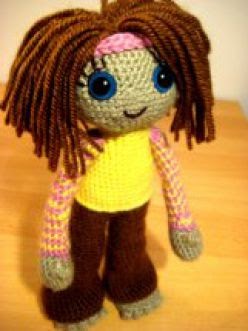 Artists Blogs, Art Blogs: Amigurumi Cool Crochet and ...