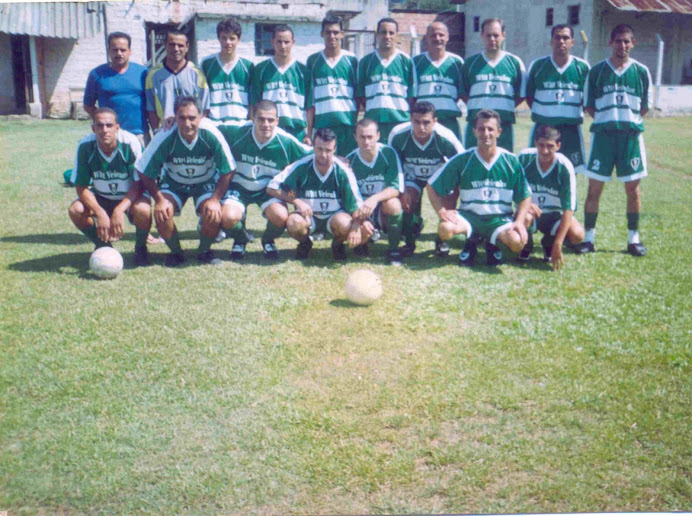 Equipe no início de 2004