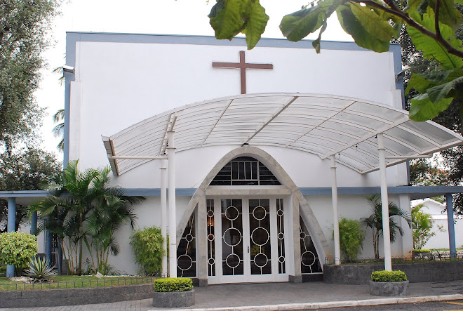 Igreja Nossa Senhora de Fátima.