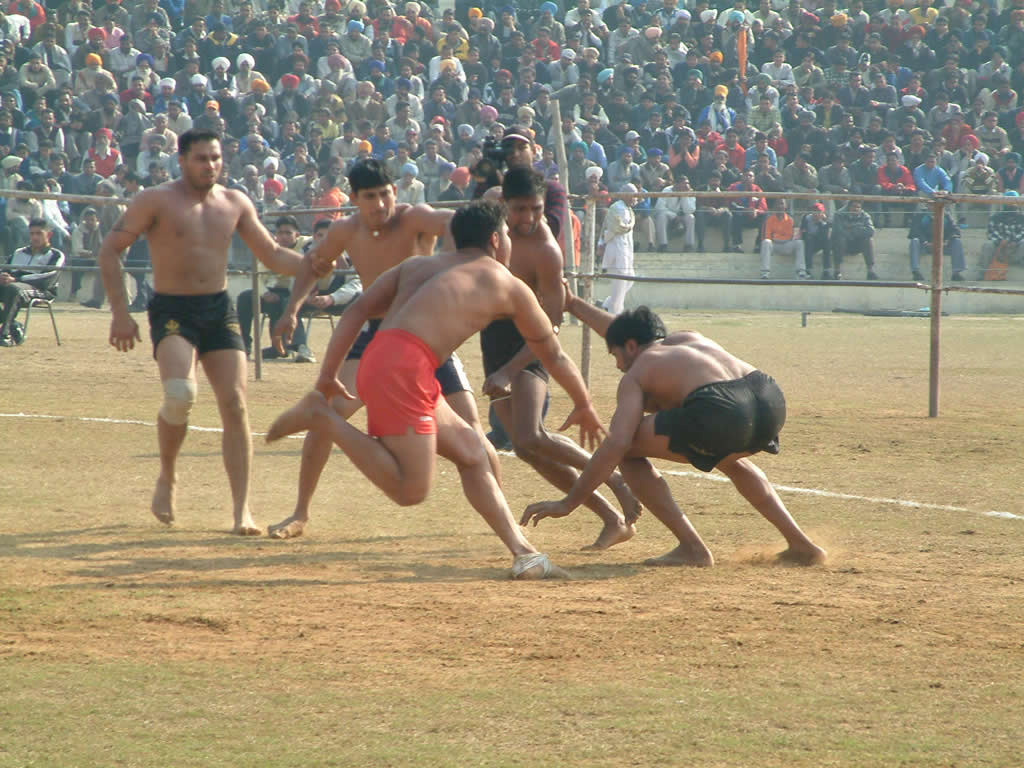 Travel across India Bharat Expedition Kabaddi Its History and How