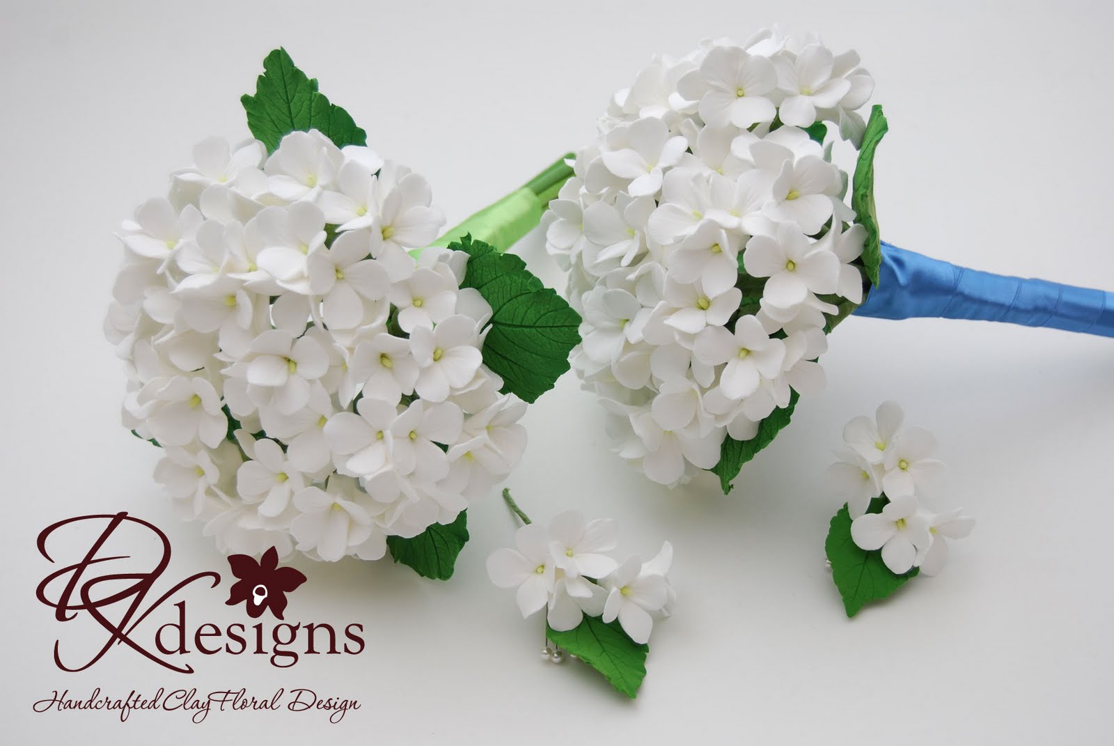 Selma S Stamping Corner And Floral Designs Large Hydrangea