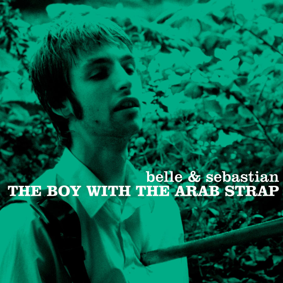 the boy with the arab strap