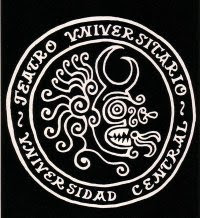 "Teatro Universitario de la UCV"