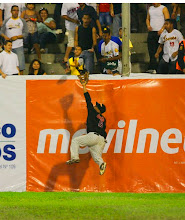 Reportero Gráfico de El Universal gana concurso fotográfico de la LVBP