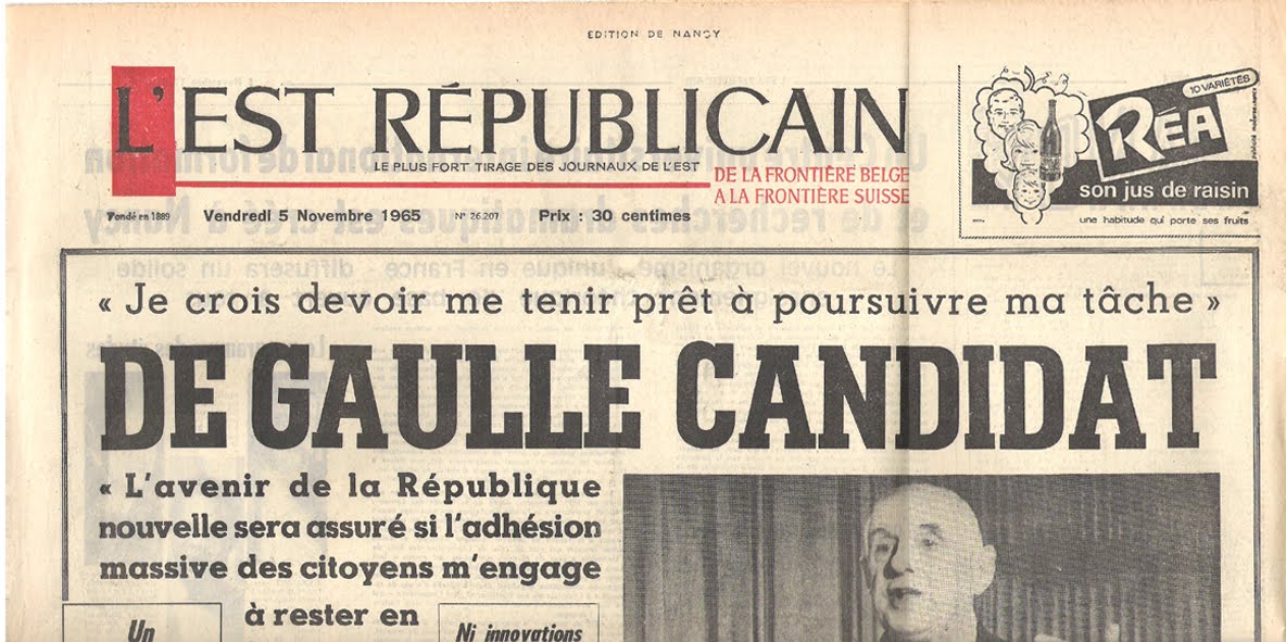 QT: 1 à "beaucoup" xD  ... - Page 2 Est+republicain+du+vendredi+5+novembre++1965