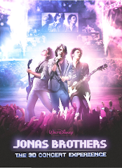 Jonas Brothers y su peli en 3D