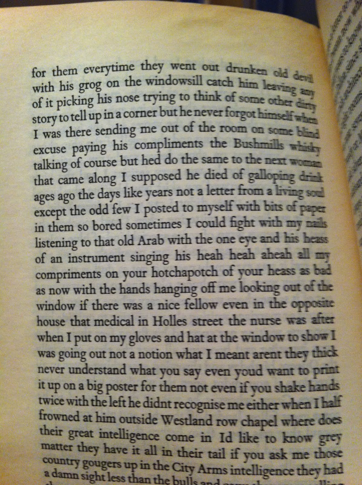 Jhaeman's Detritus Ulysses [Book Review]