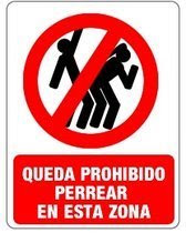 Esto esta prohibido