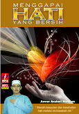 CD MP3 Menggapai hati Bersih