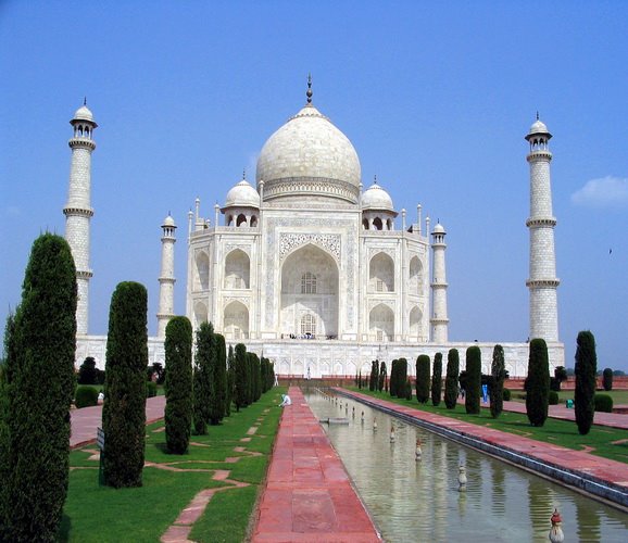 TAJ MAHAL