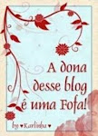 Selinhos que meu blog ganhou!