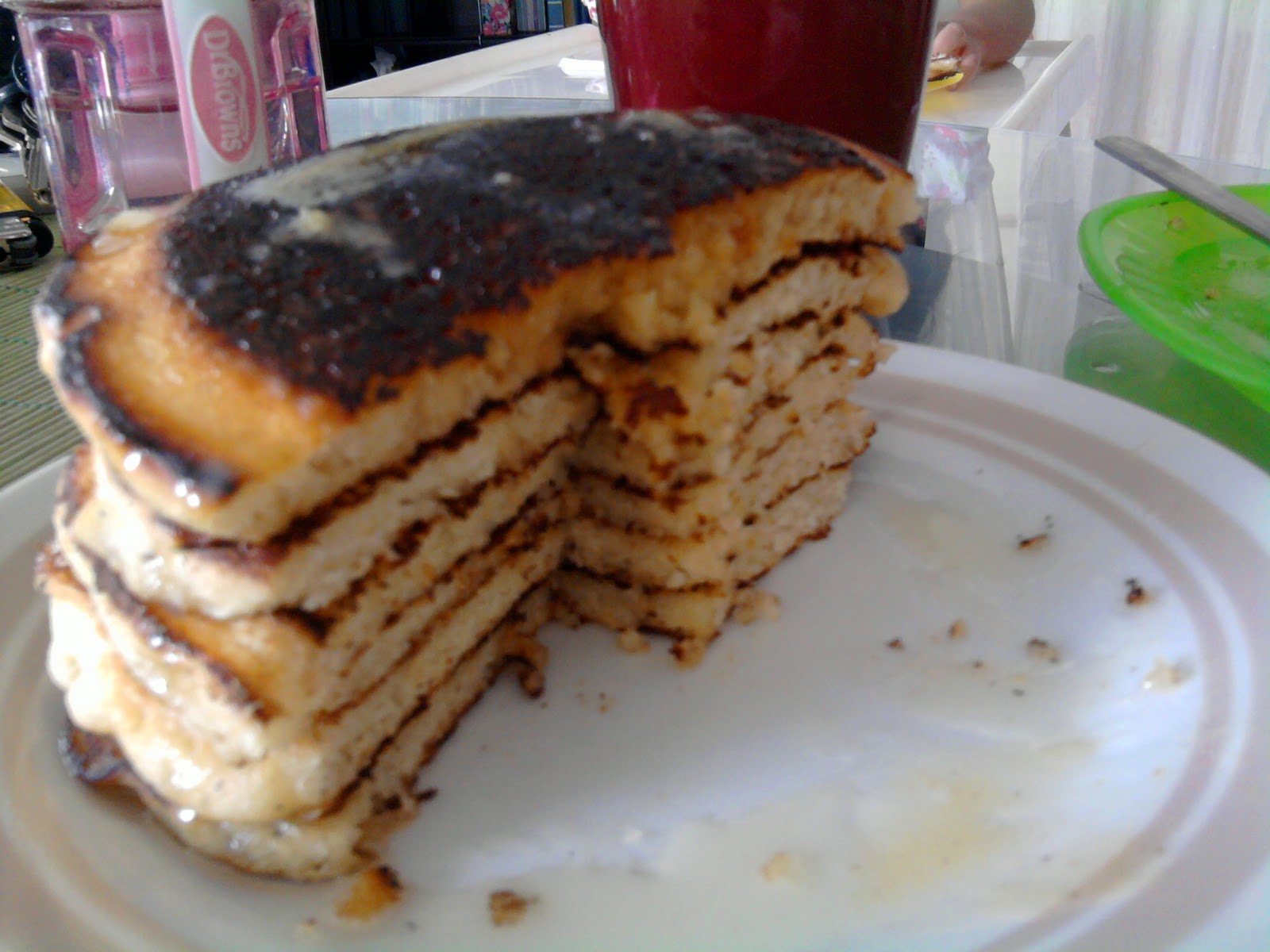 Resepi Pancake Instant Copd Blogs