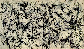 Artfully Awear Action Painting