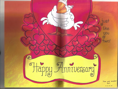 26th Wedding Anniversary