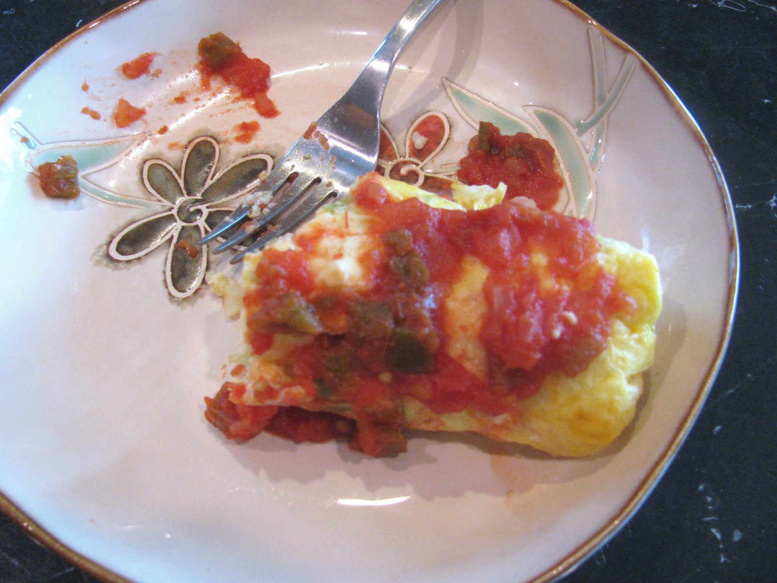 Ordinary Miracles of Life Ziplock Omelets