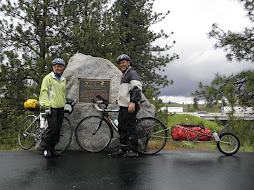 First State Crossing - Idaho!