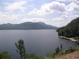 Lake George Views