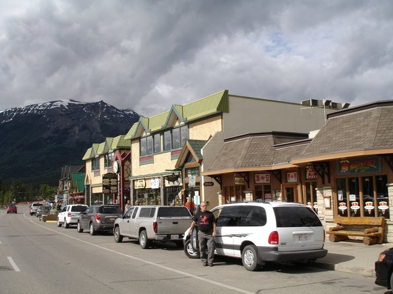 JW's Blog ALASKA BOUND! Burns Lake, BC