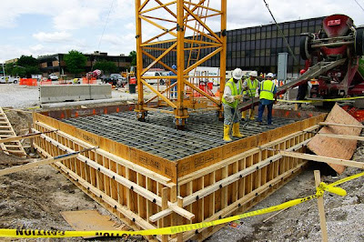truman college superstructure chronicle the base of the tower crane base design