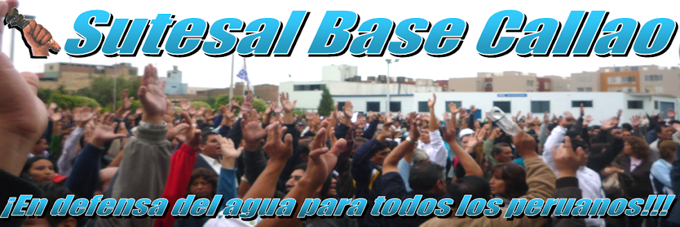 Sutesal Base Callao